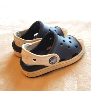 Crocs kids sandal size 6